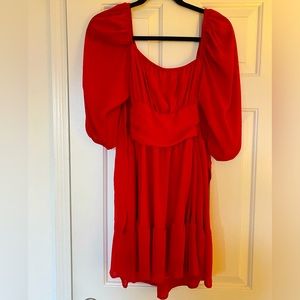 Little Red Dress ❤️